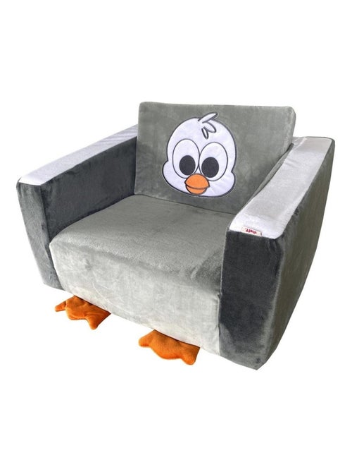 Stefano fashion - Pingouin - fauteuil dépliable - 1 à 3 ans - Kiabi