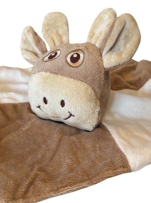 Stefano fashion - Swissy - doudou - Kiabi
