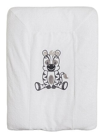 Stefano fashion - Zèbre - Housse de matelas à langer