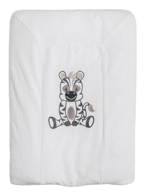 Stefano fashion - Zèbre - Housse de matelas à langer - Kiabi