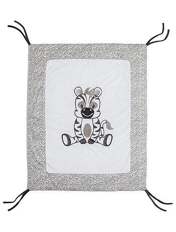Stefano fashion - Zèbre - Tapis de parc