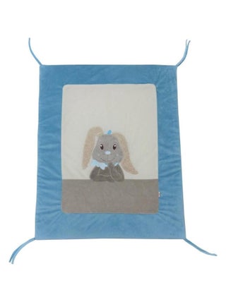 Steff - Lapin - Tapis de parc