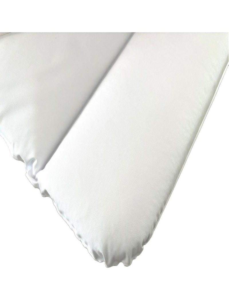 Steff - Matelas à langer - OEKO-TEX® STANDARD 100 Blanc - Kiabi