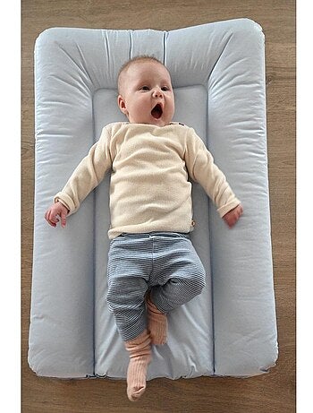 Steff - Matelas à langer - OEKO-TEX® STANDARD 100