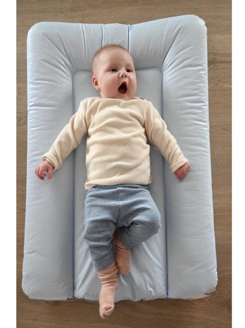 Steff - Matelas à langer - OEKO-TEX® STANDARD 100 - Kiabi Steff - Matelas à langer - OEKO-TEX® STANDARD 100 - Kiabi