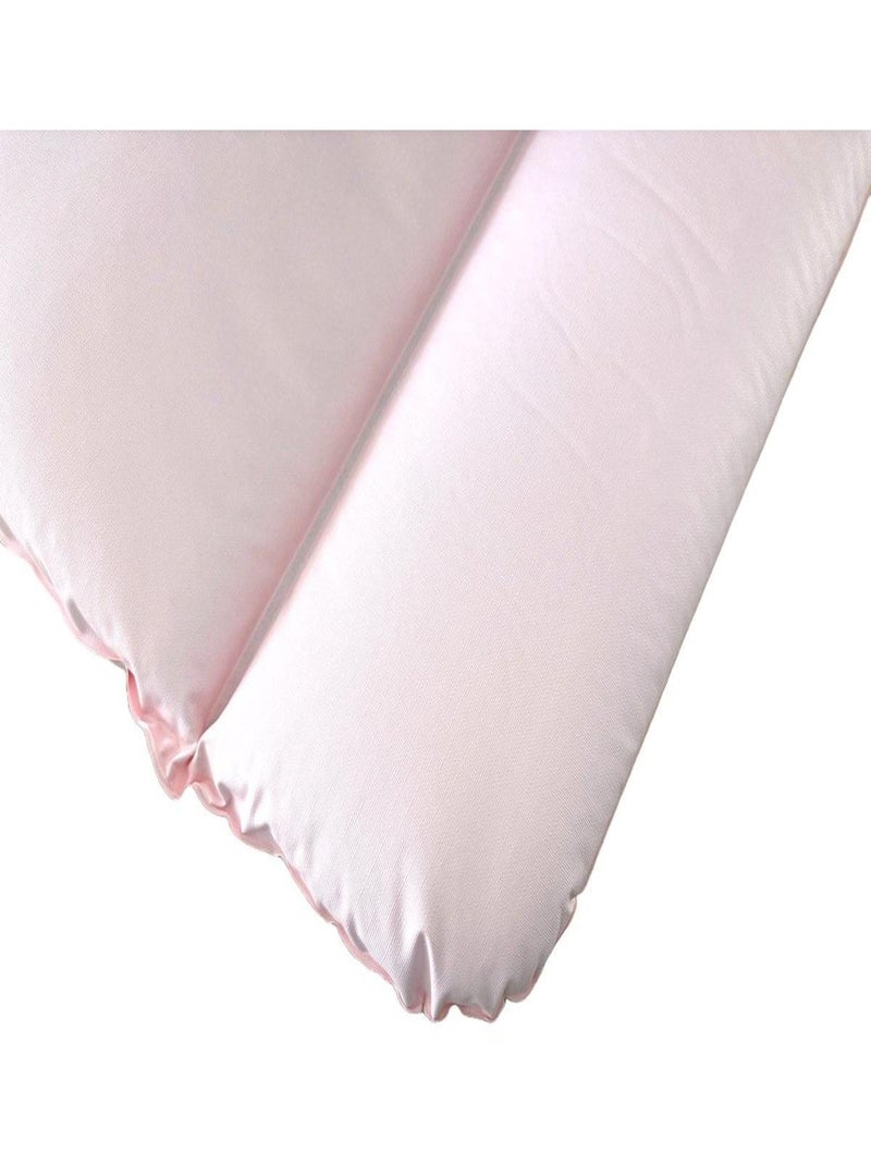 Steff - Matelas à langer - OEKO-TEX® STANDARD 100 Rose - Kiabi