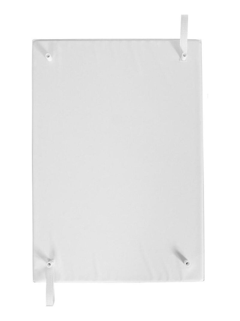 Steff - Matelas à langer Blanc - Kiabi