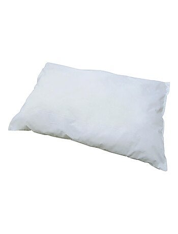 Steff - Oreiller enfant - Coton percal - OEKO-TEX® STANDARD 100