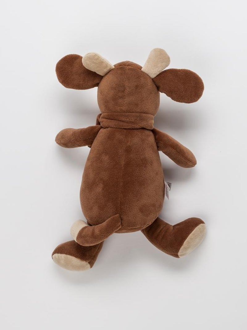 Steff - Swissy - peluche Marron - Kiabi