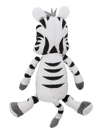 Steff - Zèbre - Peluche 25 cm