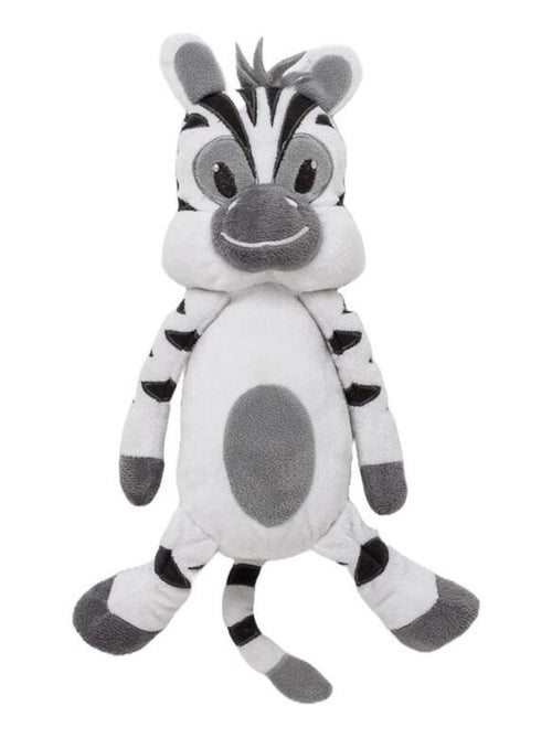 Steff - Zèbre - Peluche 25 cm - Kiabi