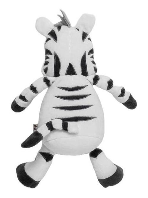 Steff - Zèbre - Peluche veilleuse 25 cm - Kiabi