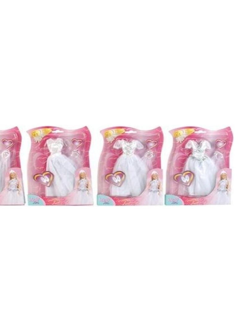 Steffi - Robe de marié, Assortiment N/A - Kiabi