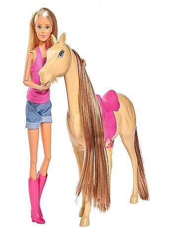 Steffi Love Adorable Cheval Poupée