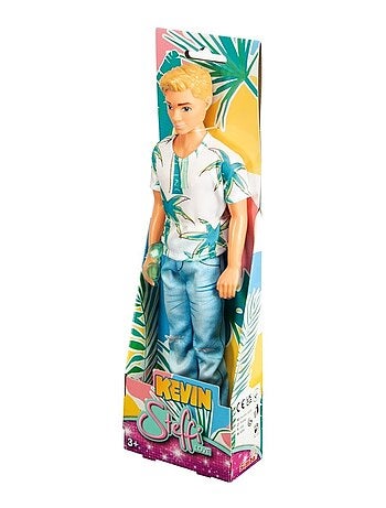 Steffi Love Poupée mannequin Kevin