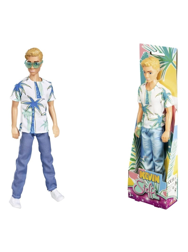 Steffi Love Poupée mannequin Kevin Multicolore - Kiabi