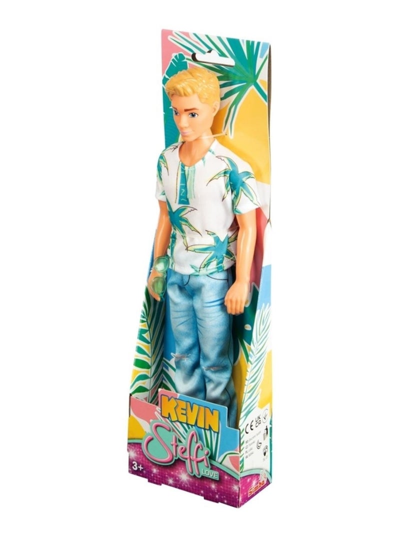 Steffi Love Poupée mannequin Kevin Multicolore - Kiabi