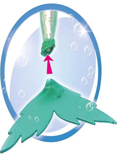 Steffi Love Poupée mannequin Sparkle Mermaid 39 cm - Kiabi