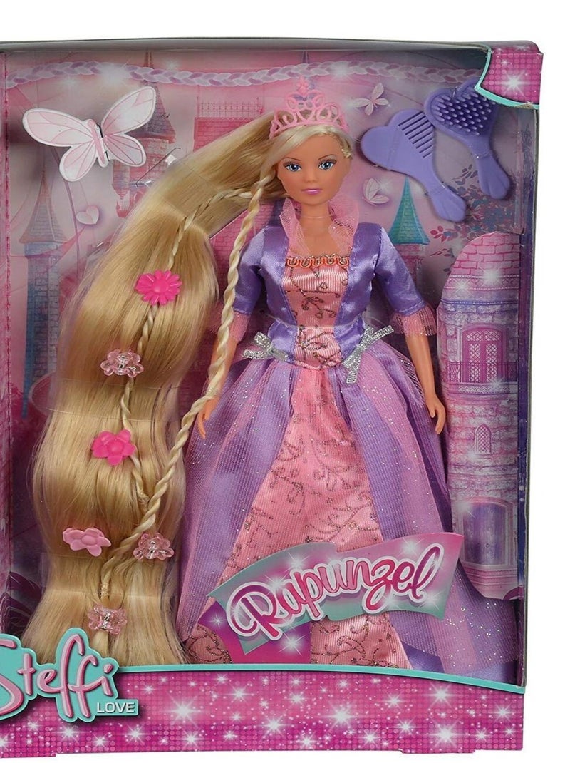 Steffi Love Raiponce N/A - Kiabi