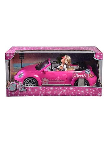 Steffi Love VW Beetle Cabriolet