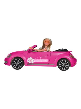 Steffi Love VW Beetle Cabriolet