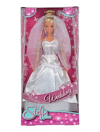 Steffi Love Wedding