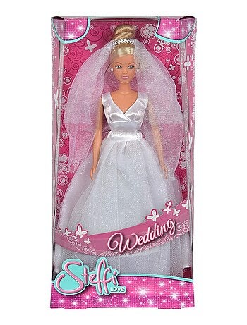 Steffi Love Wedding