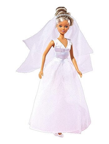Steffi Love Wedding