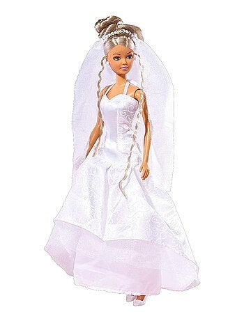 Steffi Love Wedding