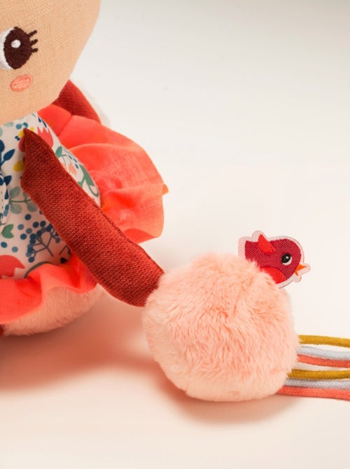 Stella faon hochet multi activités - Kiabi