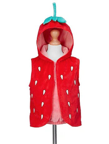 Stella fraise - 2 ans - 92 cm