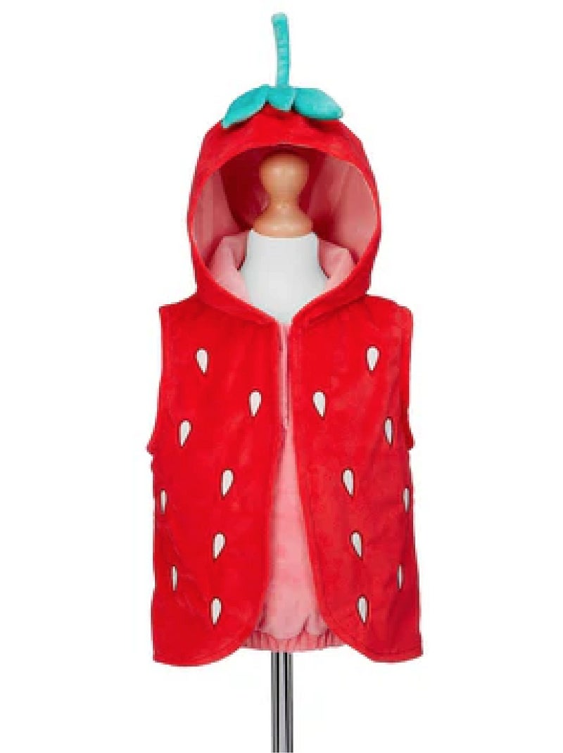 Stella fraise - 2 ans - 92 cm Rouge - Kiabi