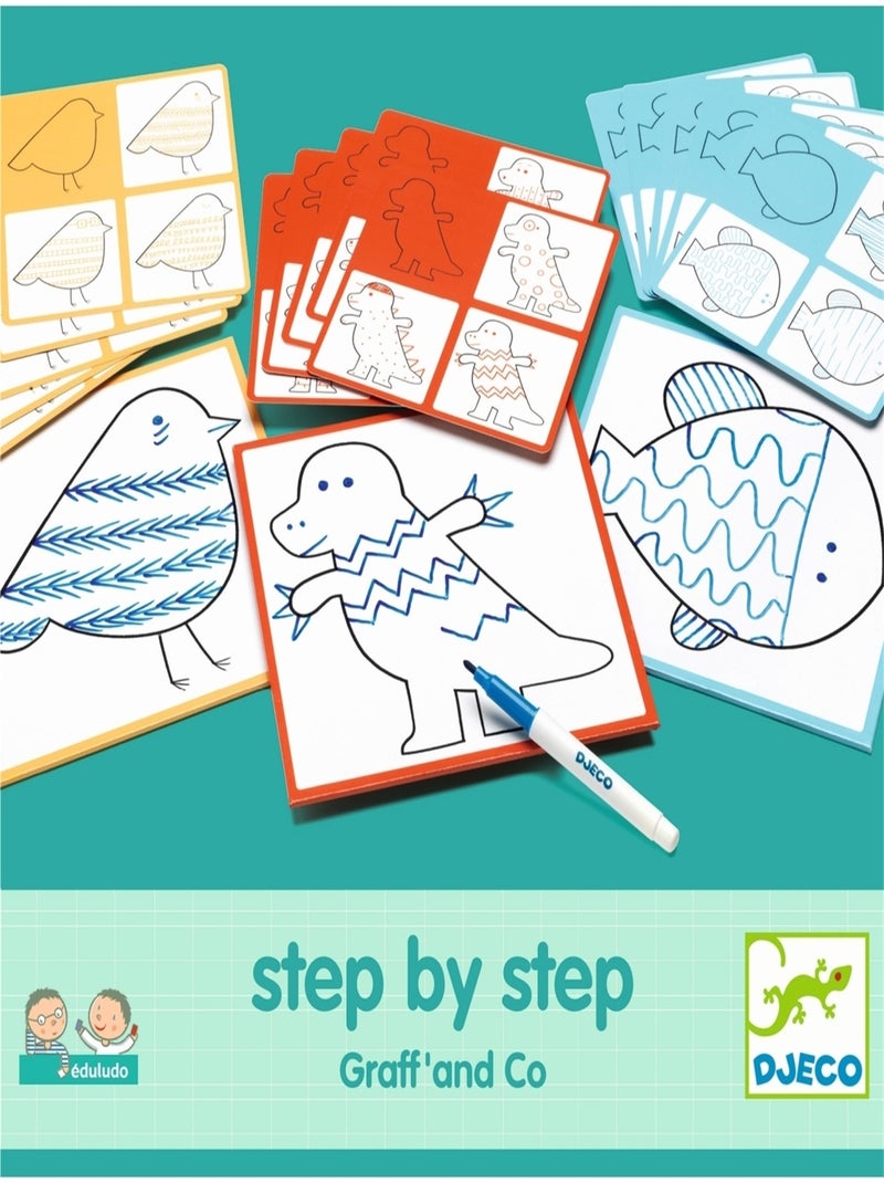 Step by step Graff and Co N/A - Kiabi