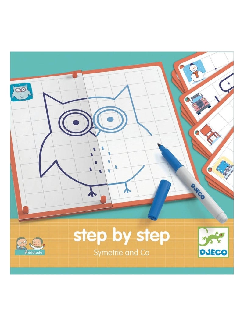 Step by step Symetrie and Co N/A - Kiabi