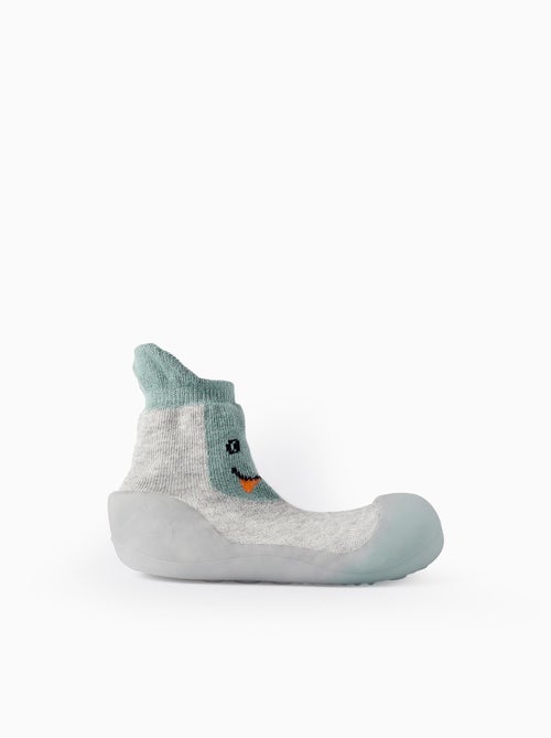 Steppies Chaussette-Chausson - Kiabi