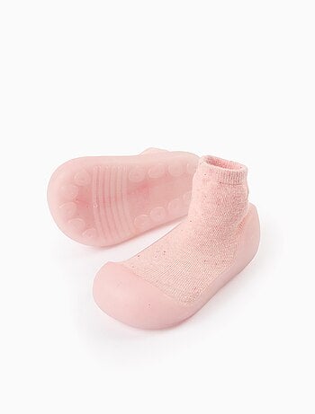 Steppies Chaussettes-Chaussons