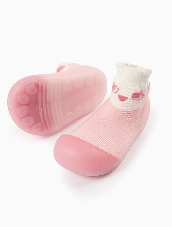 Steppies Chaussettes-Chaussons