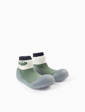 Steppies Chaussettes-Chaussons