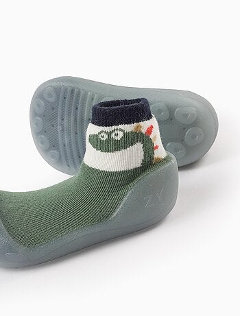 Steppies Chaussettes-Chaussons