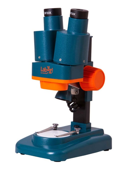 Stéréomicroscope Levenhuk 'LabZZ' M - Kiabi