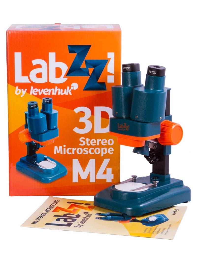 Stéréomicroscope Levenhuk 'LabZZ' M N/A - Kiabi