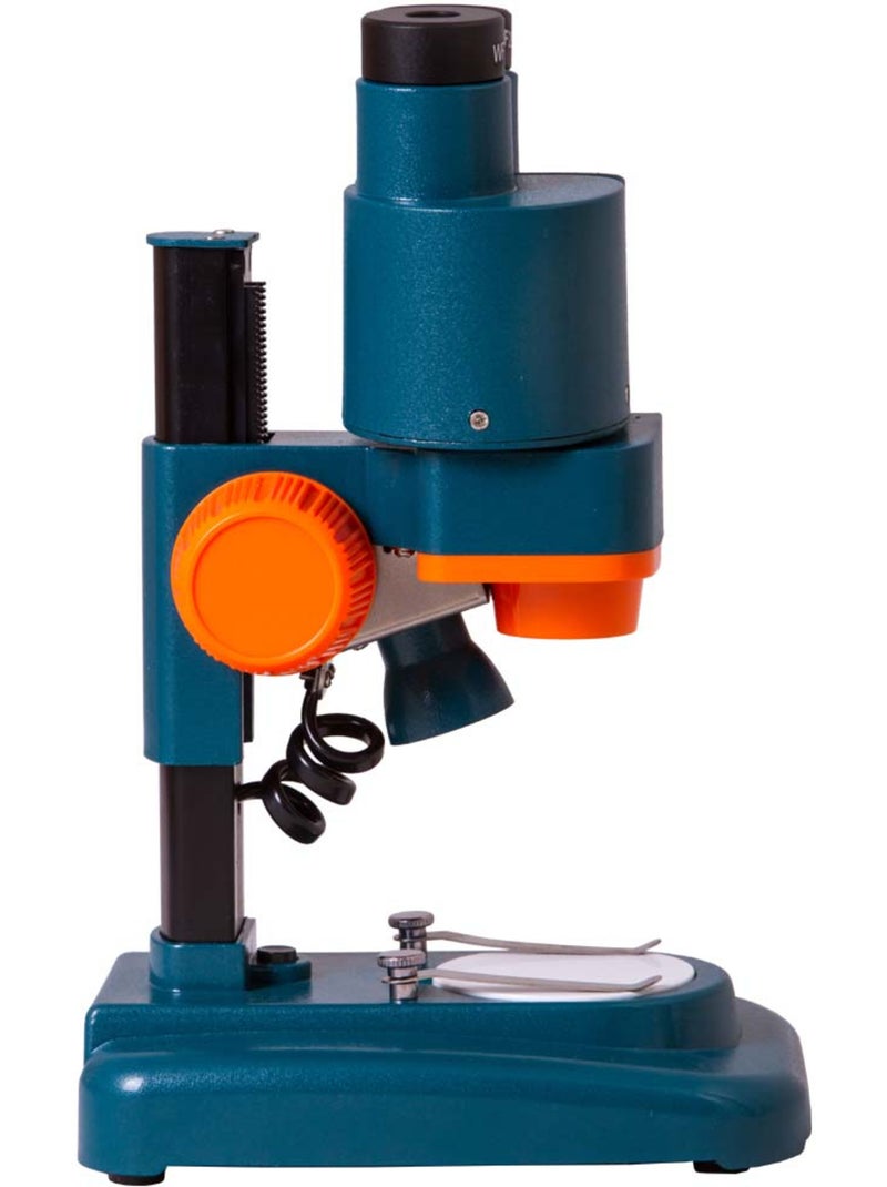 Stéréomicroscope Levenhuk 'LabZZ' M Orange - Kiabi