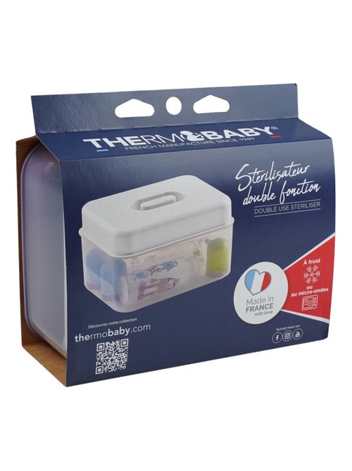 Stérilisateur double-usage - Kiabi