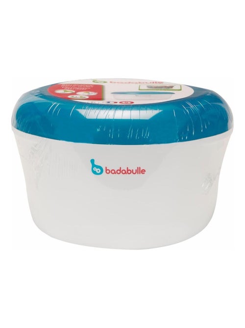 Stérilisateur micro-ondes jusqu’à 6 biberons et accessoires 'badabulle' - Kiabi
