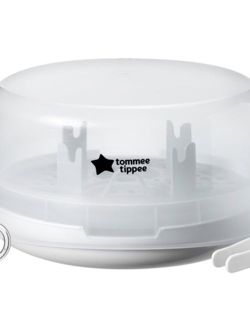 Stérilisateur Micro-ondes Pour Biberon Et Sucette - Kiabi