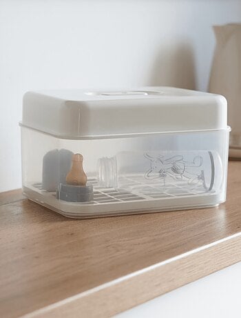 Stérilisateur micro-ondes