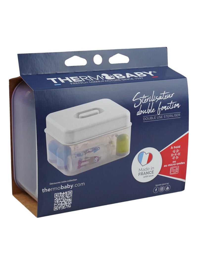 Stérilisateur Thermobaby Blanc - Kiabi