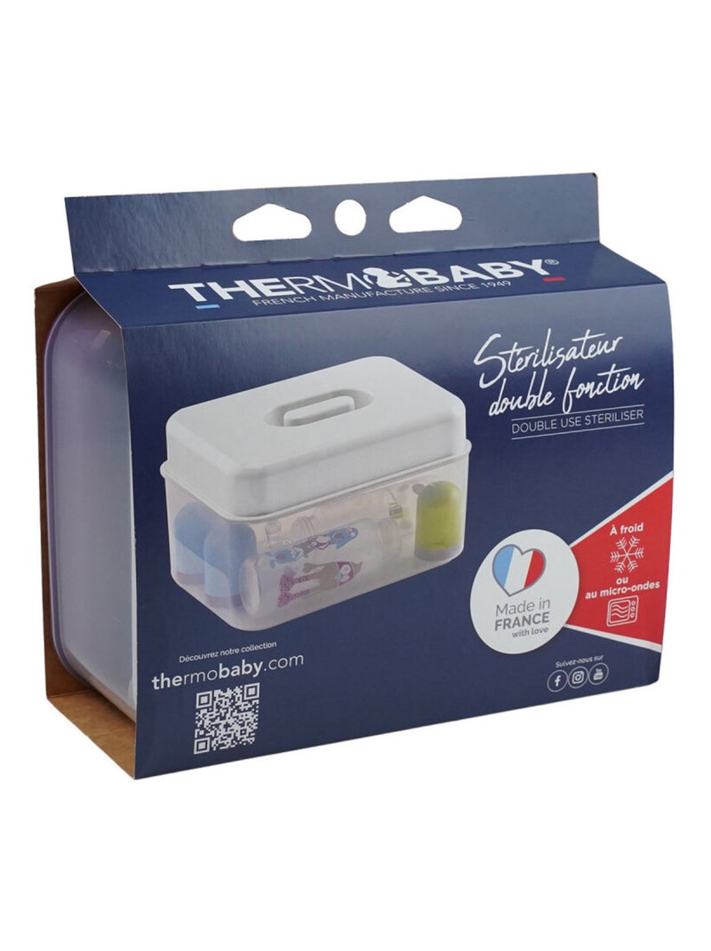 Stérilisateur Thermobaby Vert - Kiabi