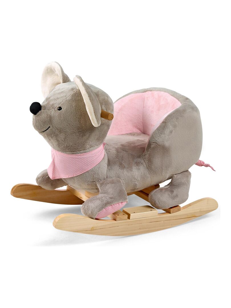 Gigoteuse Sterntaler Jersey Souris Mabel Bras Amovibles Taille 70 Cm Rose