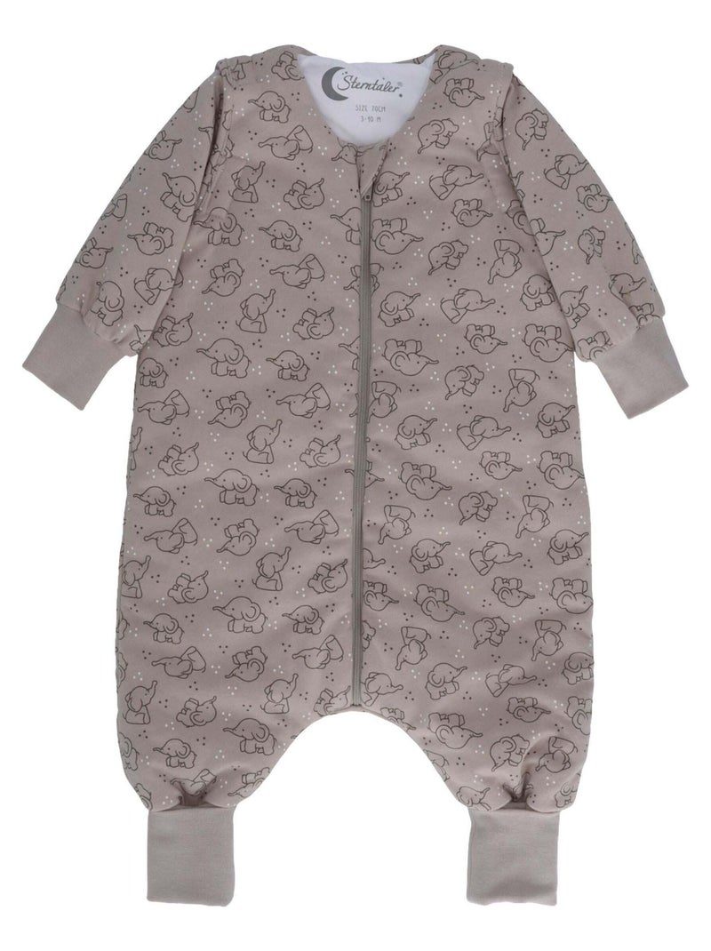 Sterntaler Combinaison câline bébé Eddy Beige - Kiabi